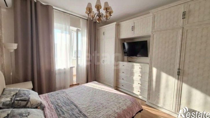 3-комн квартира Волжский пр-кт, 35,  д. 35