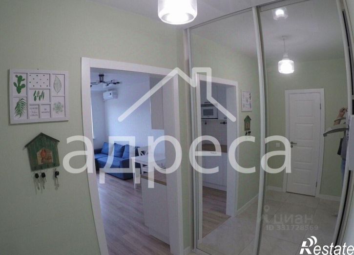 1-комн квартира Самара г., Октябрьский