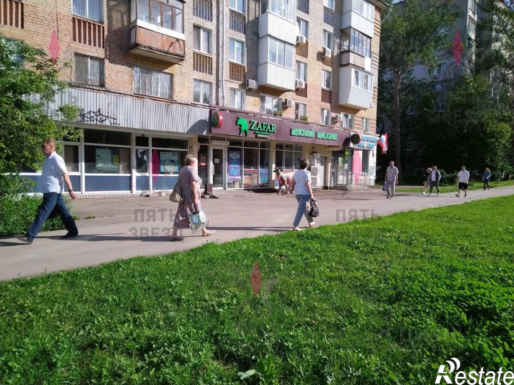 Сдать торговое помещение за 60 000 рублей на ул Стара Загора, 115