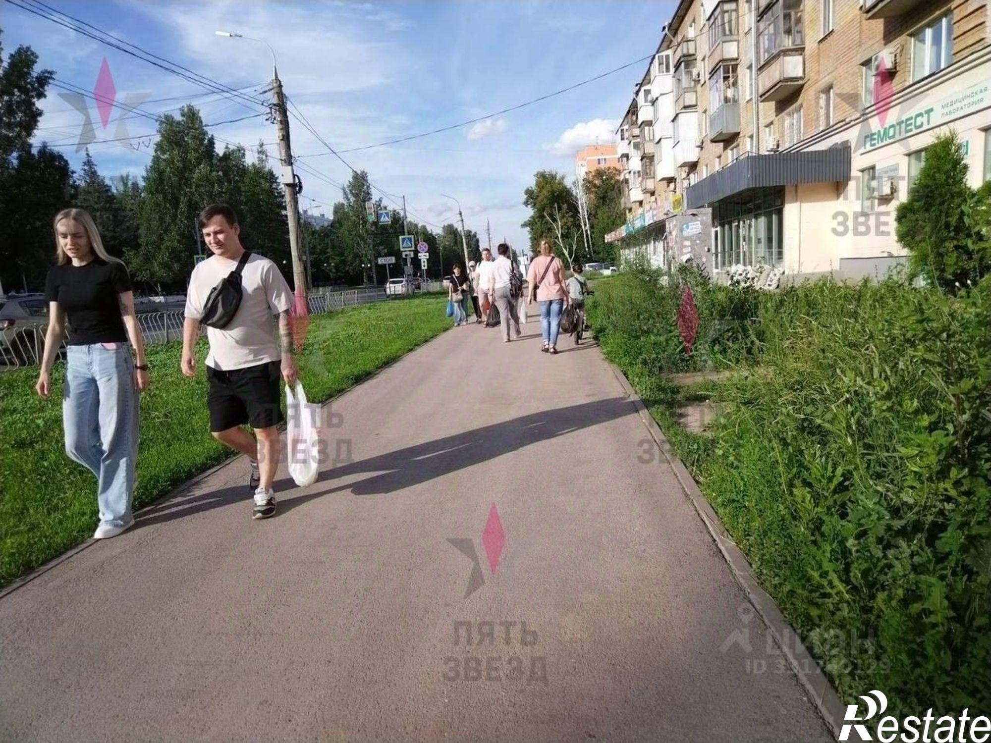 Сдать торговое помещение за 60 000 рублей на ул Стара Загора, 115