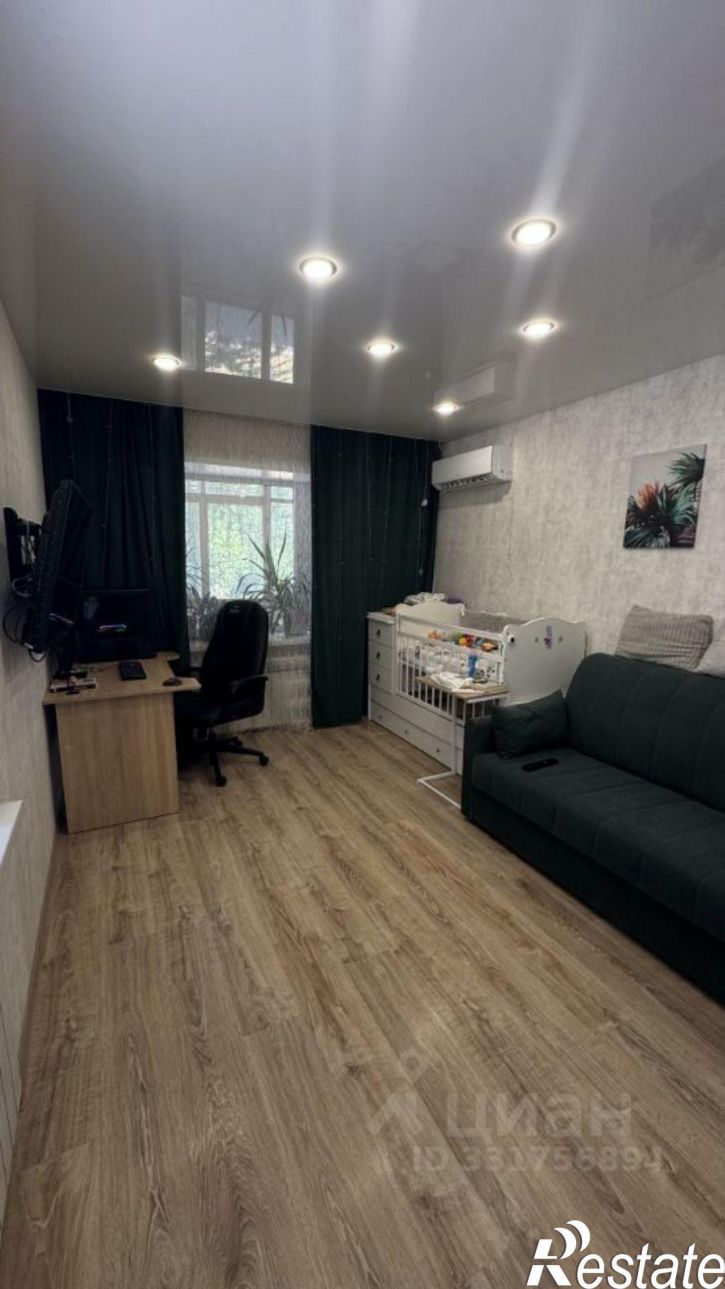 1-комн квартира кв-л 4, 21,  д. 21