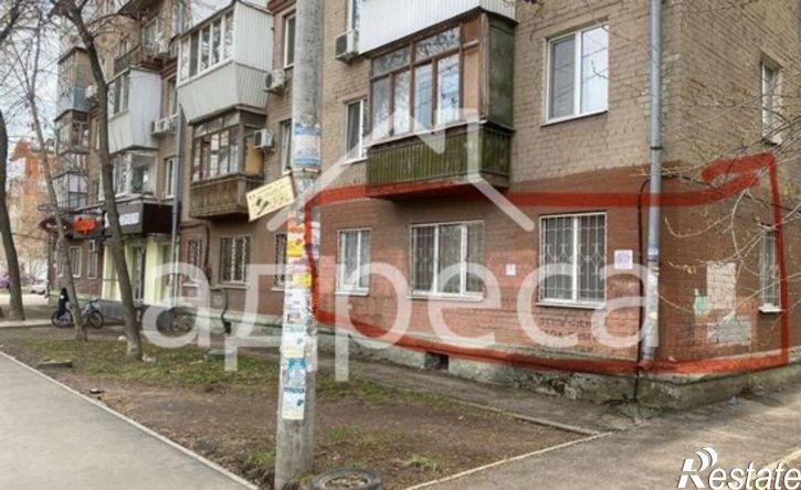 2-комн квартира ул Алма-Атинская, 32,  д. 32