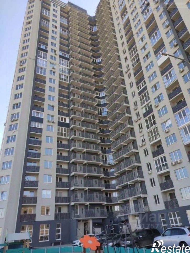 2-комн квартира в новом доме ул Советской Армии, 83,  д. 83