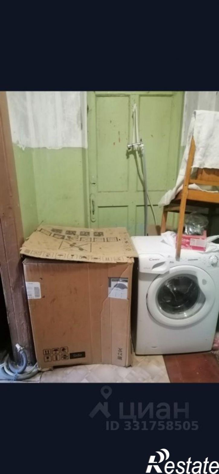 Комната Сарапульский пер, 36,  д. 36