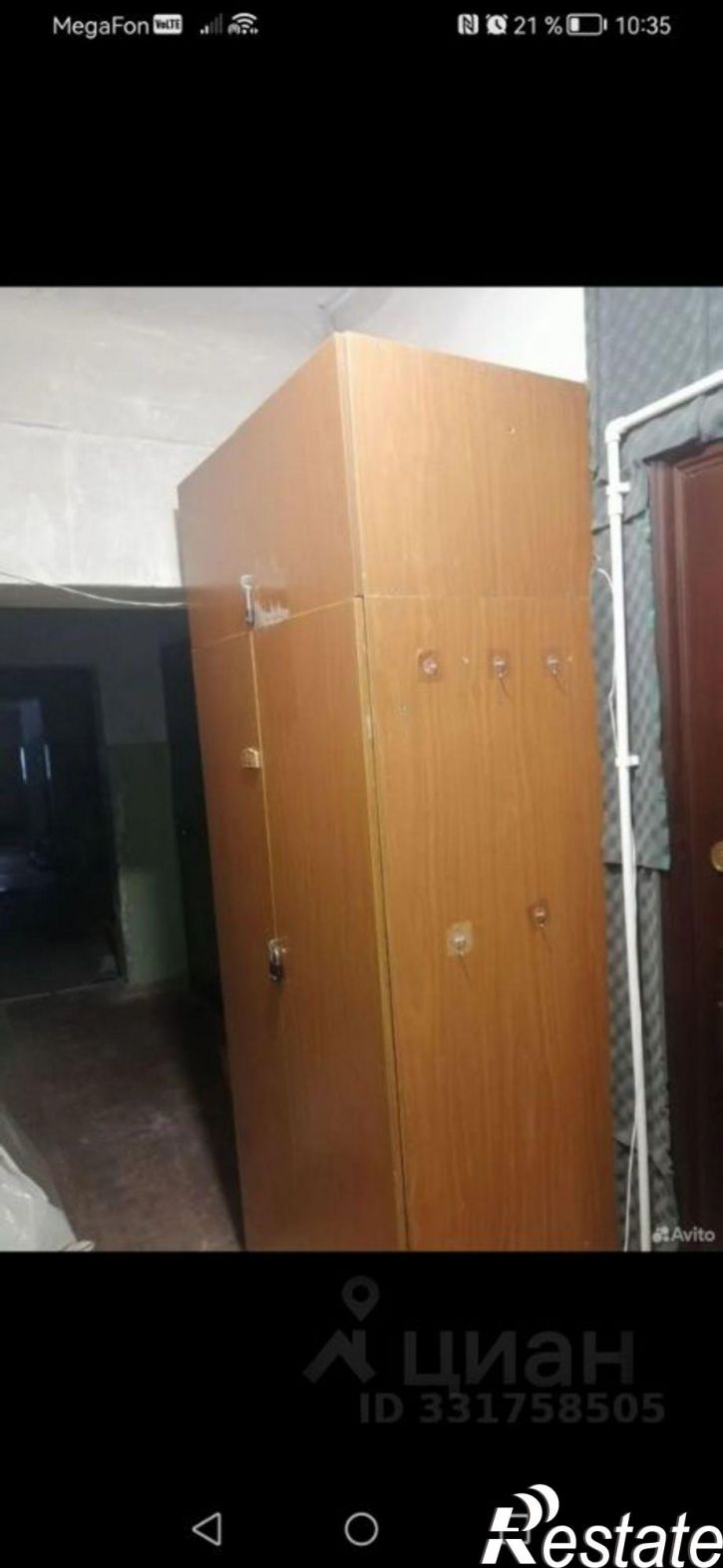 Комната Сарапульский пер, 36,  д. 36