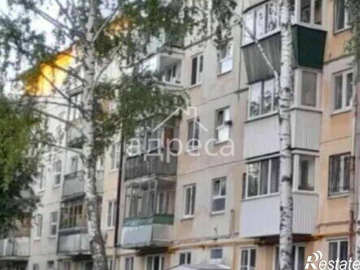 3-комн квартира ул Партизанская, 132,  д. 132