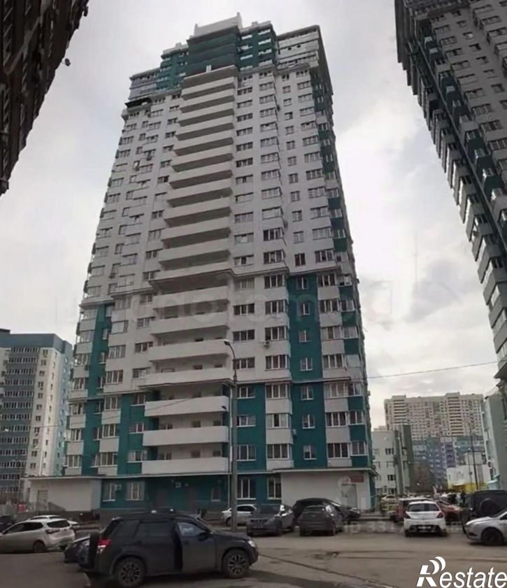 1-комн квартира ул Молодежная, 2,  д. 2