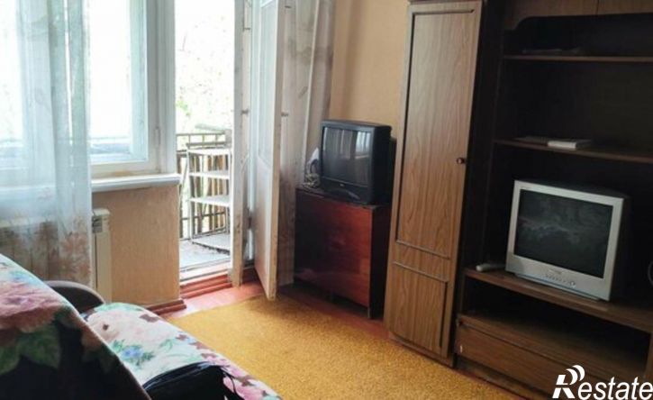 1-комн квартира ул Севастопольская, 46,  д. 46