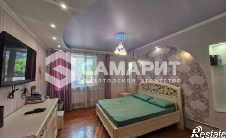 3-комн квартира ул Галактионовская, 277,  д. 277