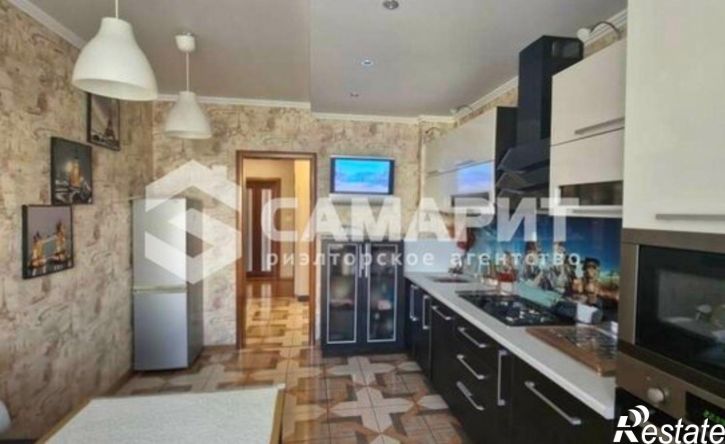 3-комн квартира ул Галактионовская, 277,  д. 277
