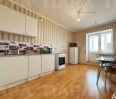1-комн, 45кв м, этаж 9/17 ул Революционная, 130
