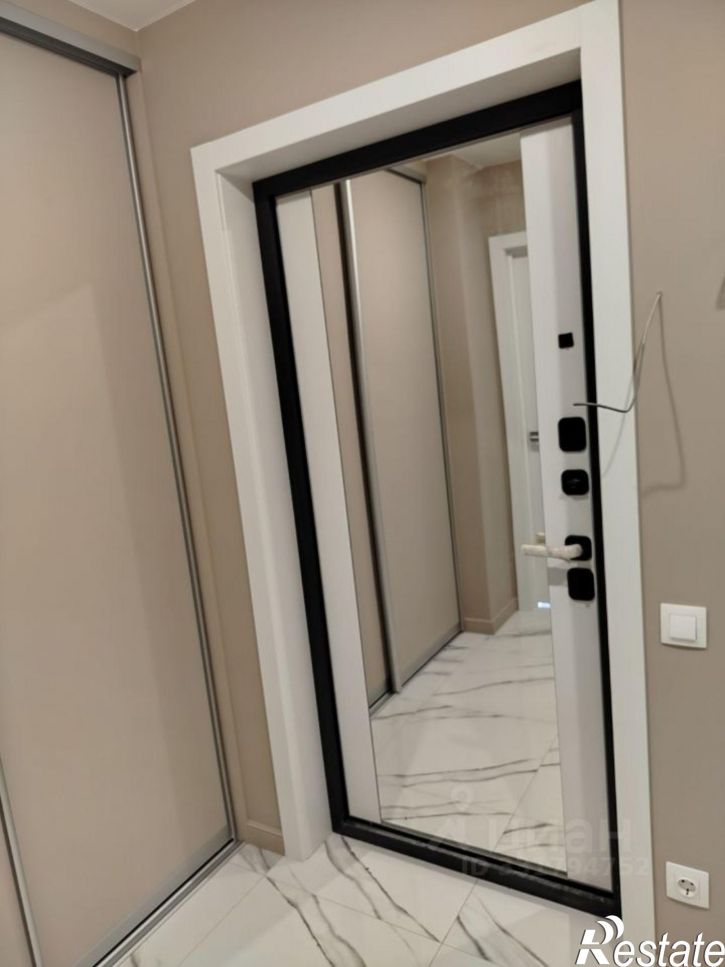 1-комн квартира Московское шоссе, 18-й километр, 53