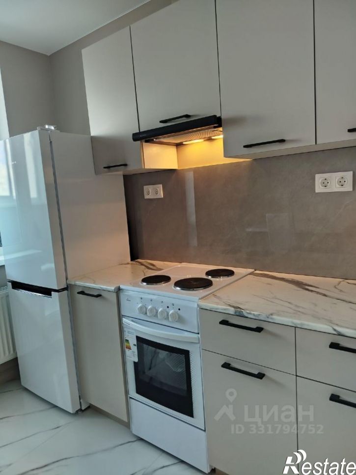 1-комн квартира Московское шоссе, 18-й километр, 53