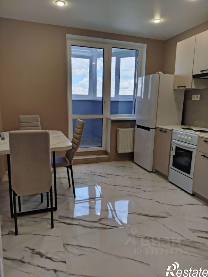 1-комн квартира Московское шоссе, 18-й километр, 53
