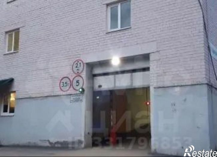 Гараж/парковка ул Лукачева, 31,  д. 31