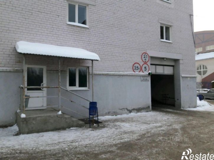 Гараж/парковка ул Лукачева, 31,  д. 31