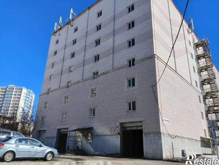 Гараж/парковка ул Лукачева, 31,  д. 31