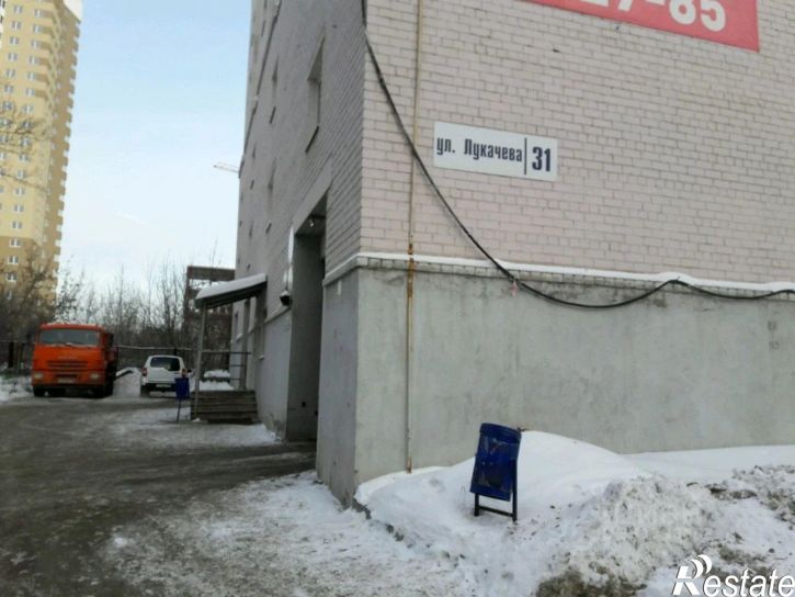 Гараж/парковка ул Лукачева, 31,  д. 31