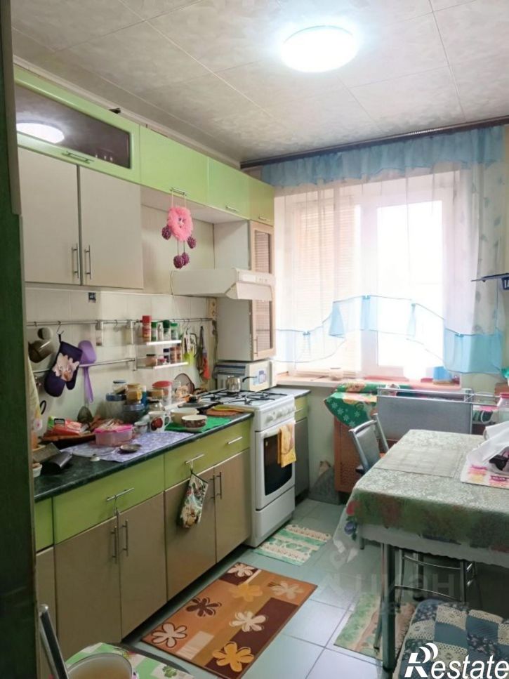 3-комн квартира ул Осипенко, 24,  д. 24