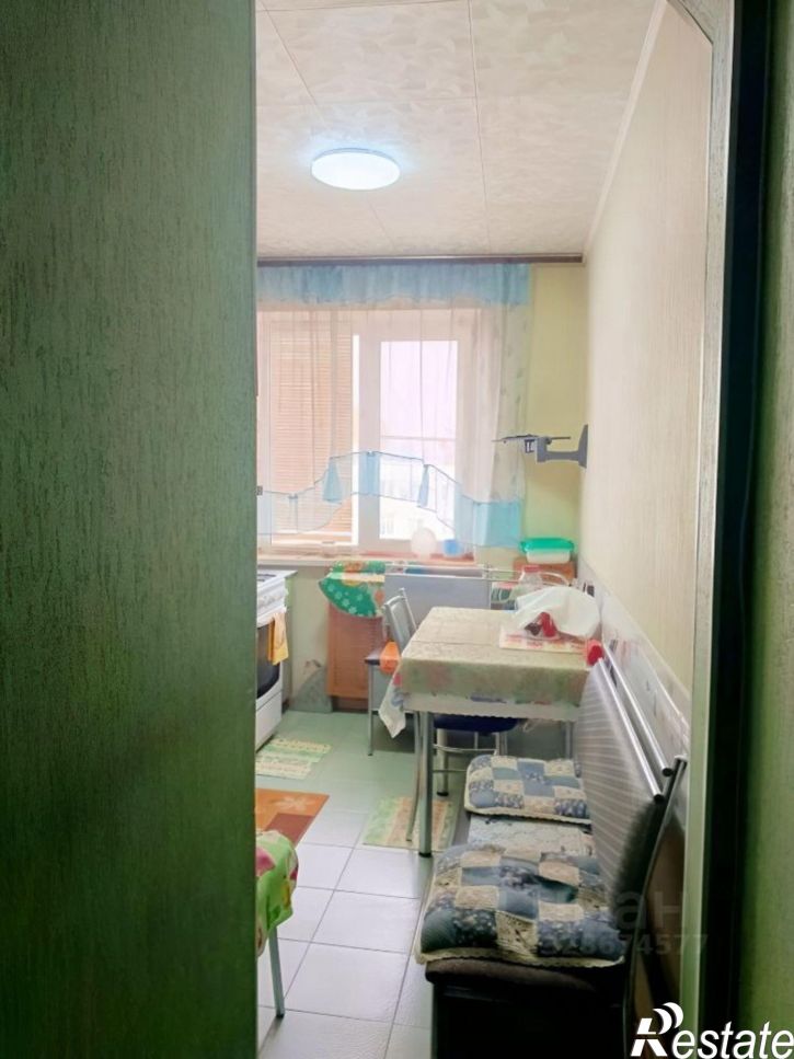 3-комн квартира ул Осипенко, 24,  д. 24