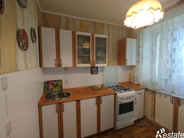 1-комн квартира ул Маяковского, 17,  д. 17