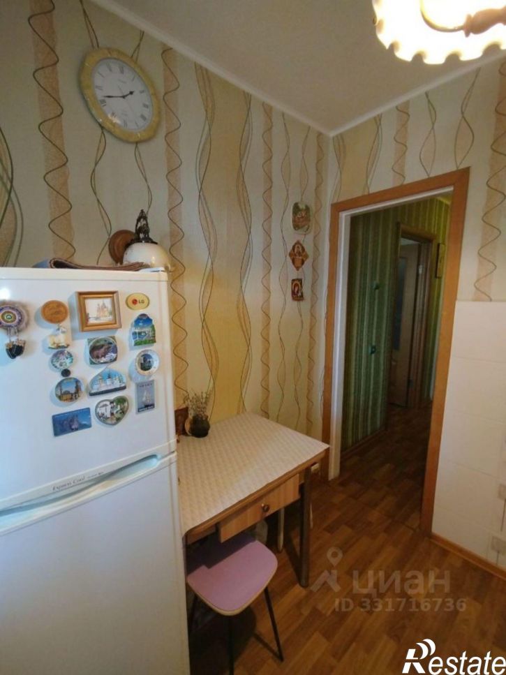 1-комн квартира ул Маяковского, 17,  д. 17