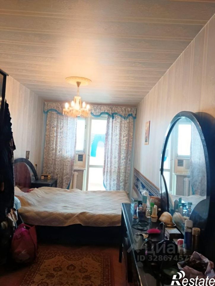 3-комн квартира ул Осипенко, 24,  д. 24