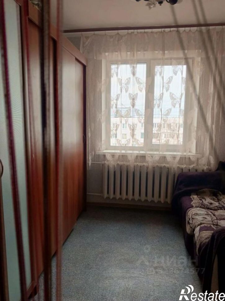 3-комн квартира ул Осипенко, 24,  д. 24