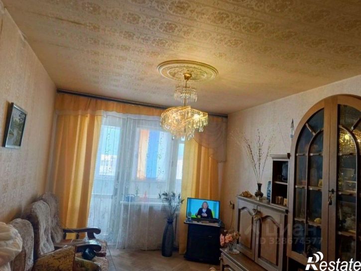3-комн квартира ул Осипенко, 24,  д. 24