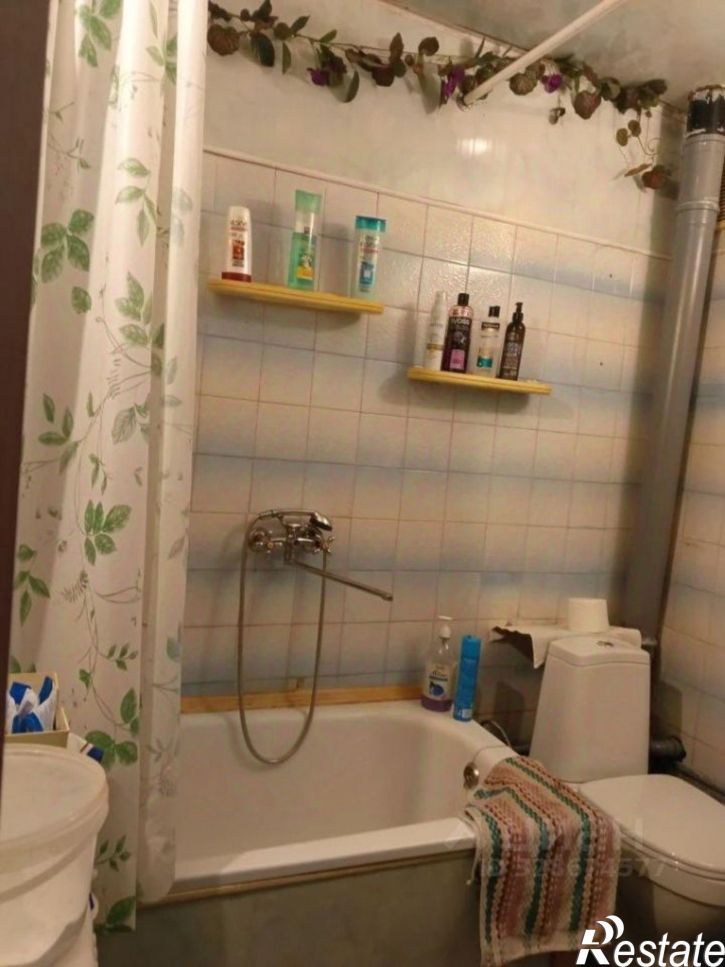 3-комн квартира ул Осипенко, 24,  д. 24
