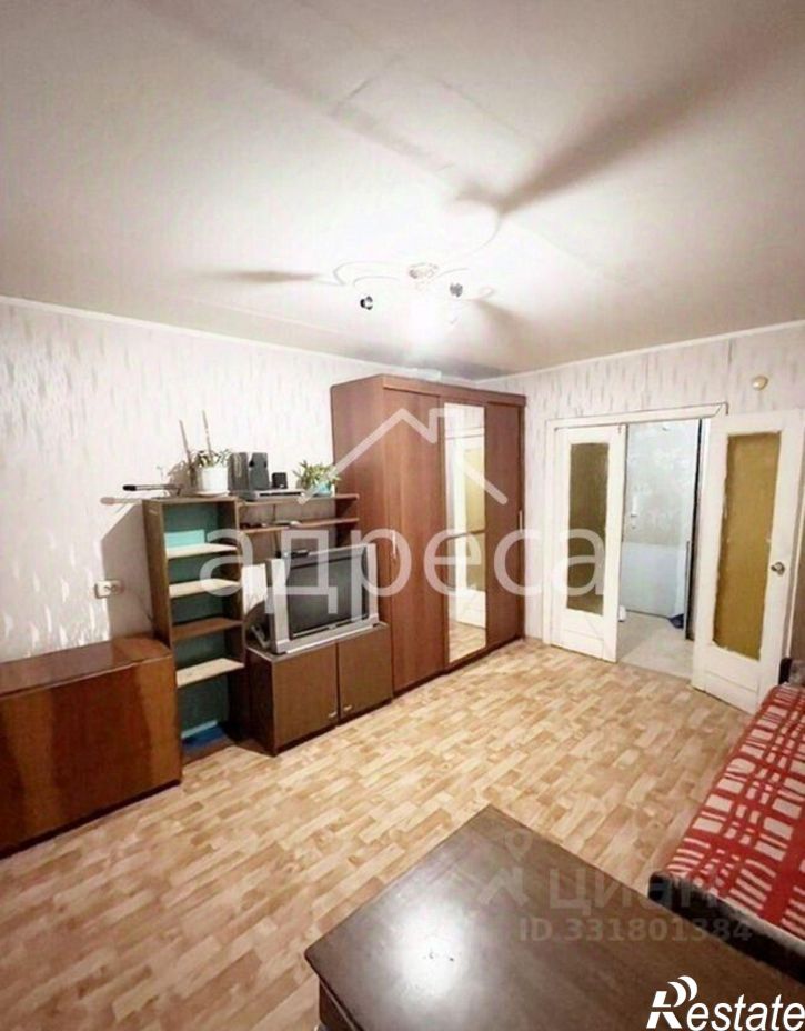 2-комн квартира Самара г., Октябрьский