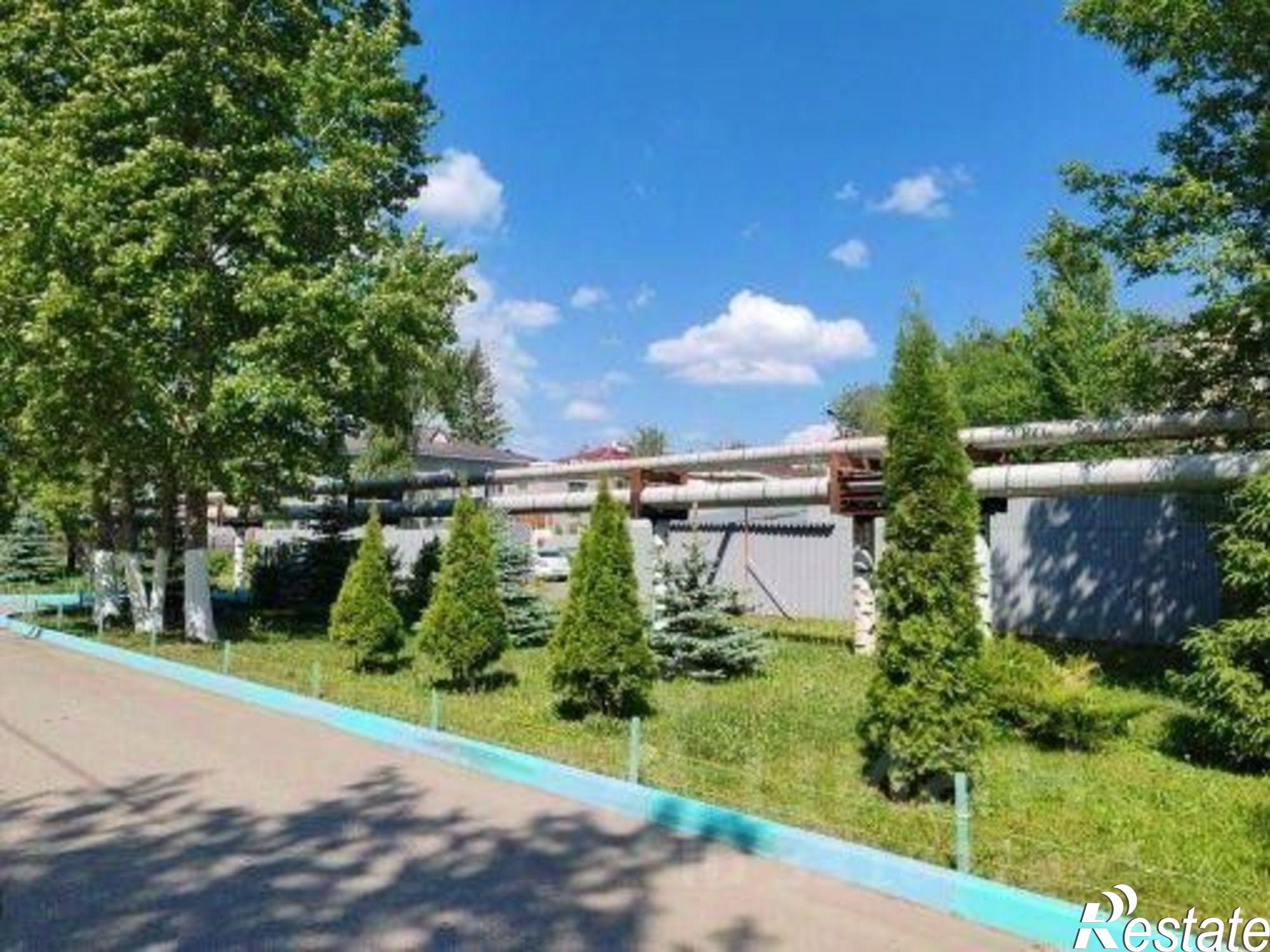 Купить ОСЗ, отдельно стоящее здание за 42 000 300 рублей на Красноглинское шоссе, 21б