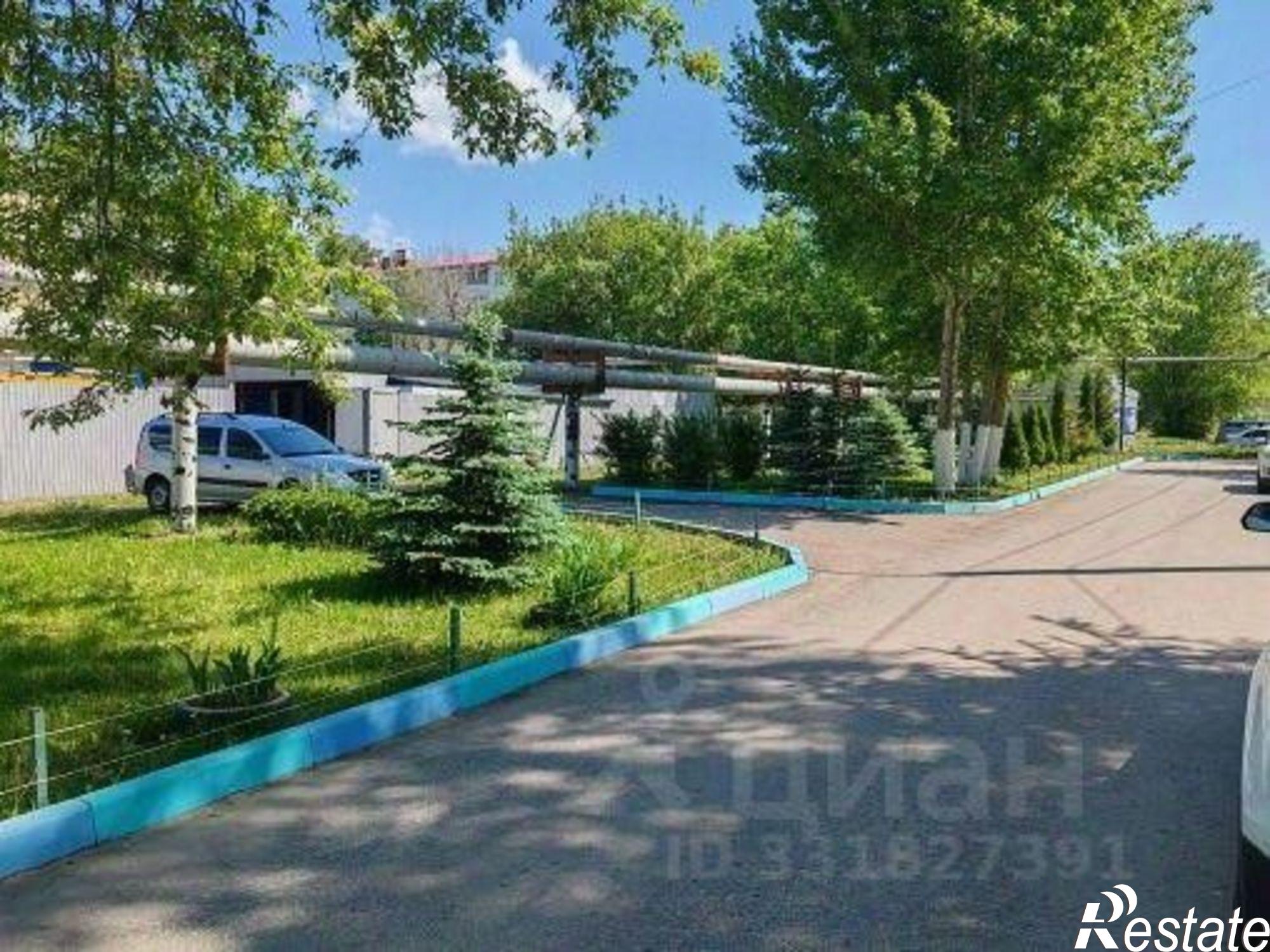 Купить ОСЗ, отдельно стоящее здание за 42 000 300 рублей на Красноглинское шоссе, 21б
