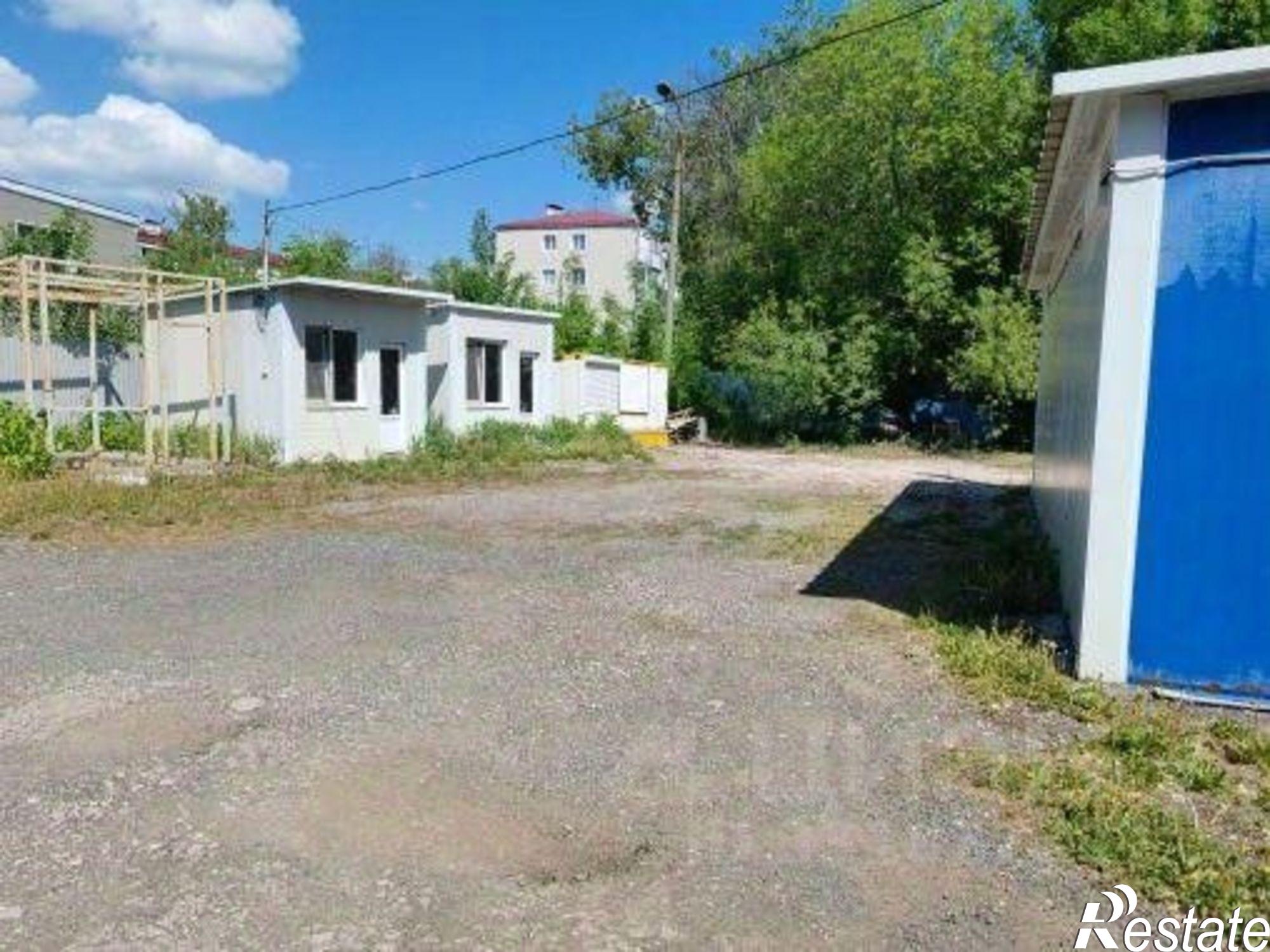 Купить ОСЗ, отдельно стоящее здание за 42 000 300 рублей на Красноглинское шоссе, 21б