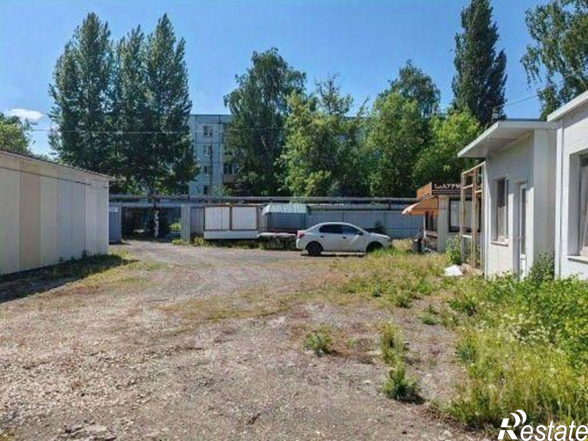 Купить ОСЗ, отдельно стоящее здание за 42 000 300 рублей на Красноглинское шоссе, 21б