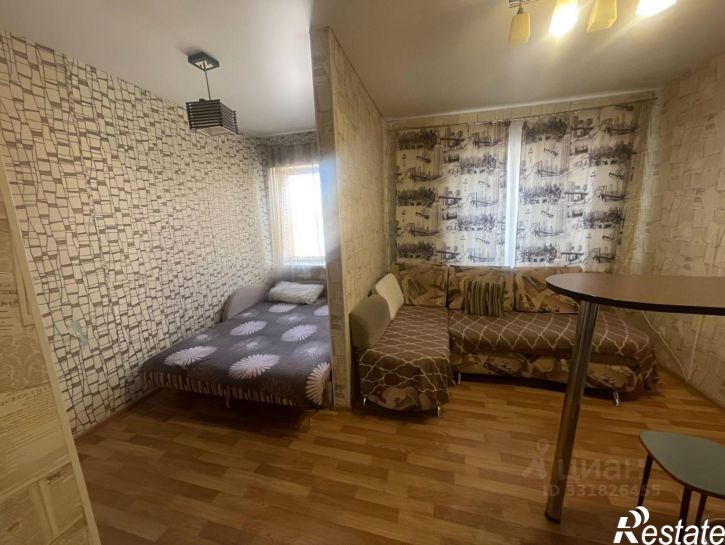1-комн квартира ул Георгия Димитрова, 38,  д. 38