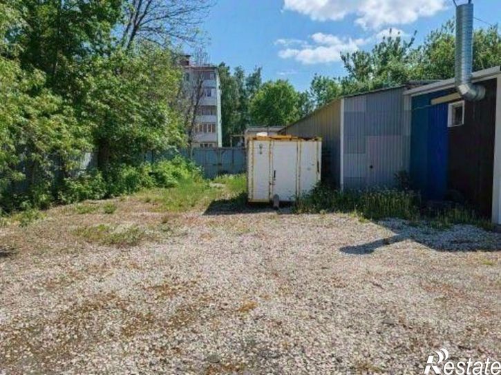 Отдельное здание Красноглинское шоссе, 21б,  д. 21б