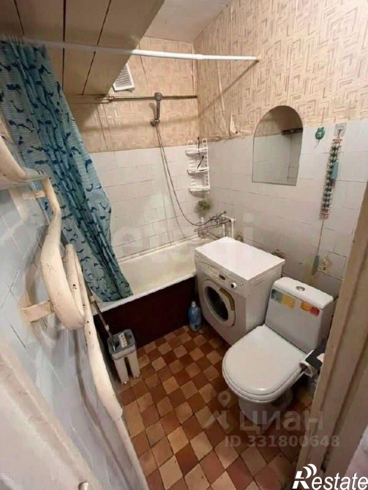 1-комн квартира ул Авроры, 123,  д. 123