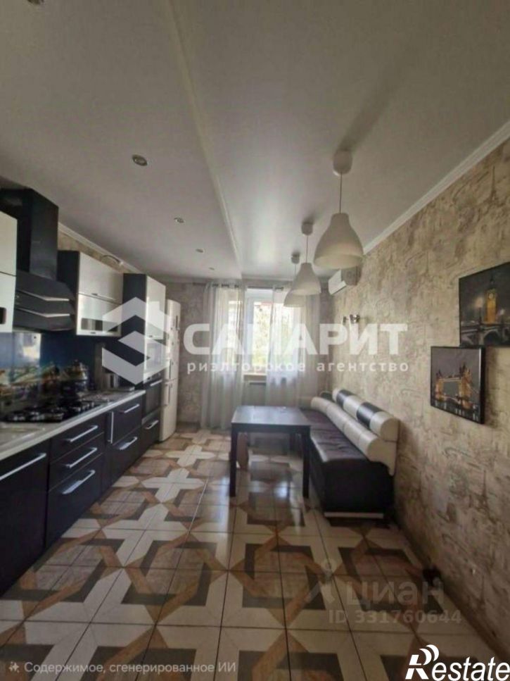 3-комн квартира ул Галактионовская, 277,  д. 277