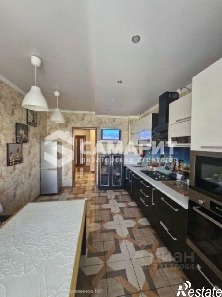 3-комн квартира ул Галактионовская, 277,  д. 277