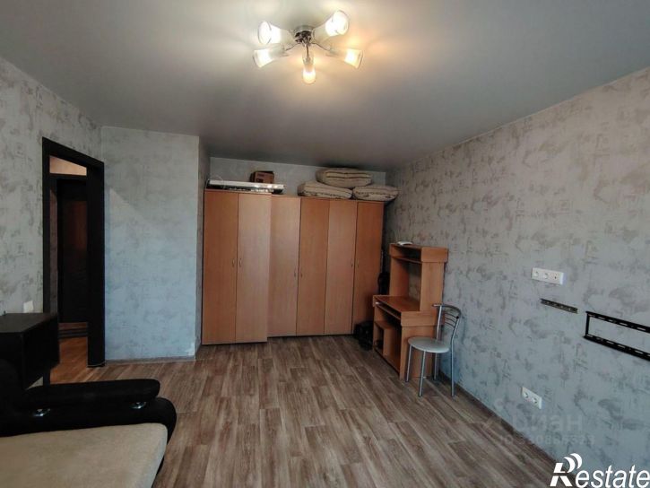 1-комн квартира ул Маршала Устинова, 6,  д. 6