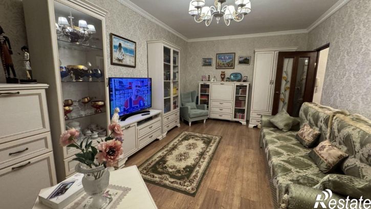 1-комн квартира Самара, Ново-Вокзальная улица, 277
