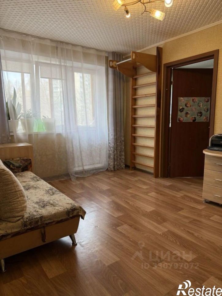 2-комн квартира пр-кт Кирова, 333,  д. 333