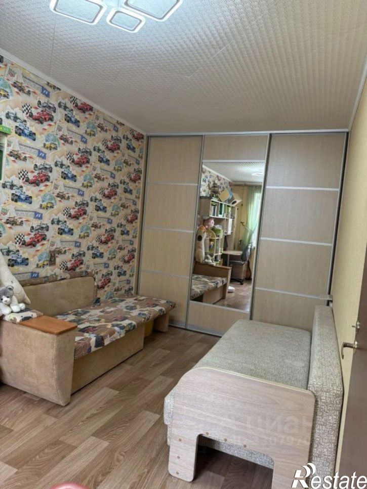 2-комн квартира пр-кт Кирова, 333,  д. 333