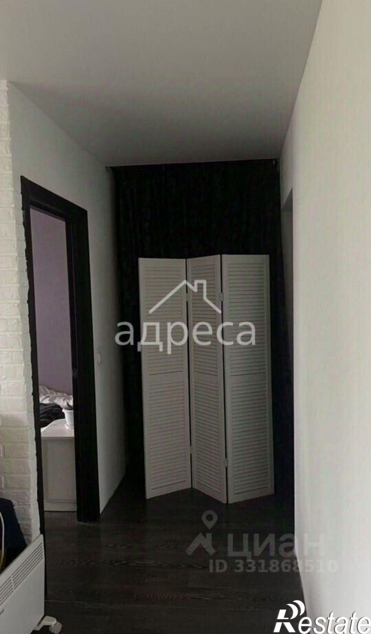 3-комн квартира ул Авроры, 110А,  д. 110А