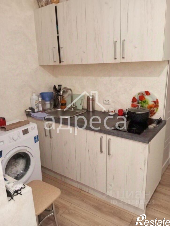 1-комн квартира ул Куйбышева, 66,  д. 66