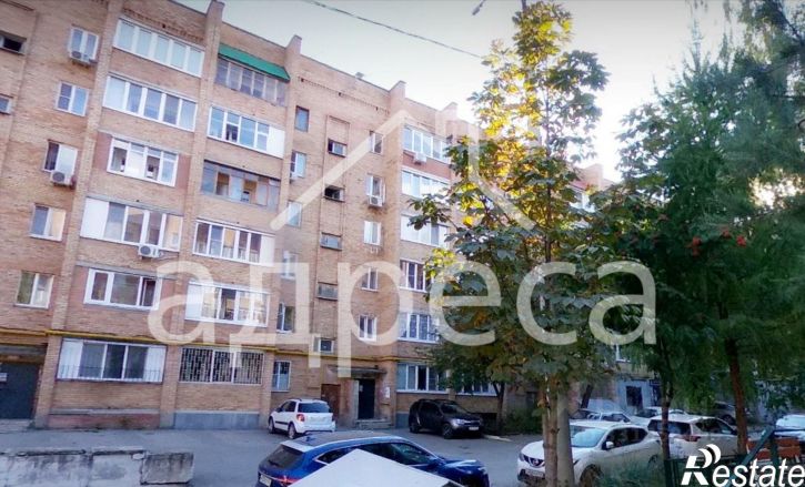 2-комн квартира ул Антонова-Овсеенко, 59а,  д. 59а