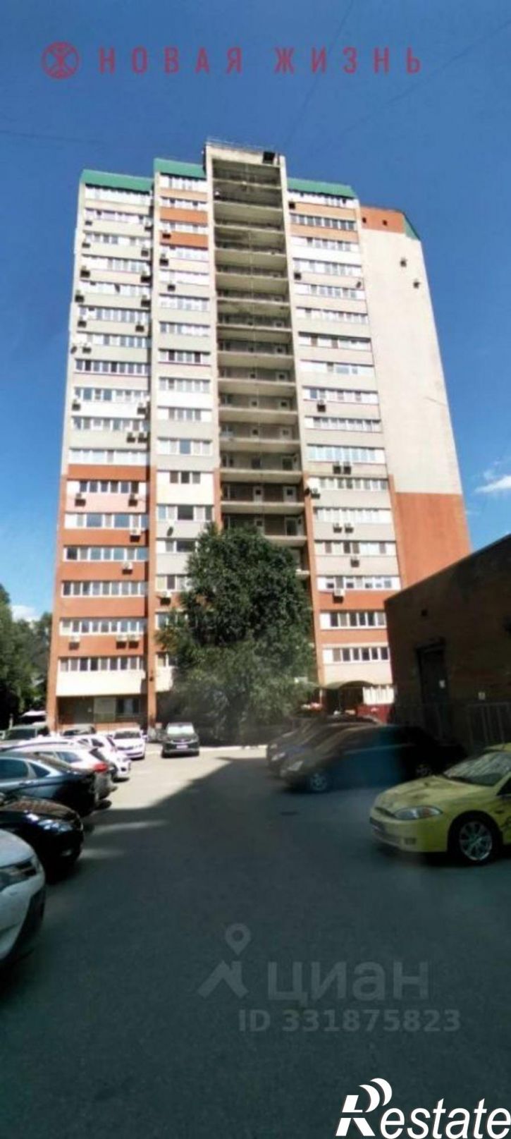1-комн квартира ул Калинина, 26,  д. 26