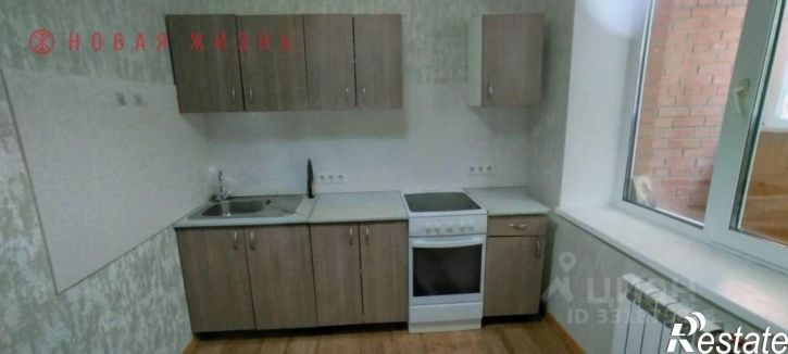 1-комн квартира ул Калинина, 26,  д. 26