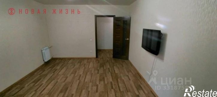 1-комн квартира ул Калинина, 26,  д. 26